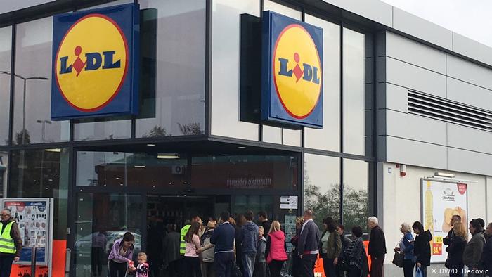 LIDL od 2021 u Bosni i Hercegovini - Konkurencija Bingu?